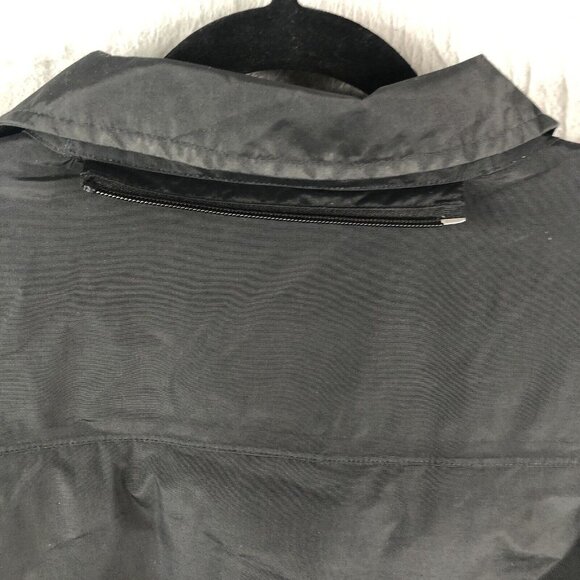 The Force Jacket Men's 5X Black Made Hero’s Coat Water Proof All Weather - Picture 14 of 16